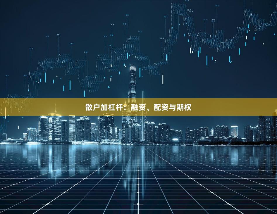 散户加杠杆：融资、配资与期权